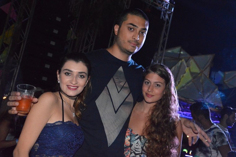 Full Moon Party Lebanon 2.0 Part 1